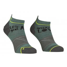 Ortovox Alpine Light Low Socks M arctic grey