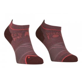 Ortovox Alpine Light Low Socks W mountain rose