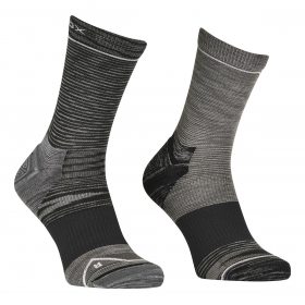 Ortovox Alpine Mid Socks M black raven