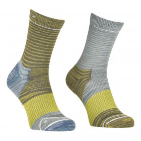 Ortovox Alpine Mid Socks W aquatic ice