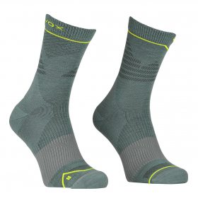 Ortovox Alpine Pro Compression Mid Socks M arctic grey