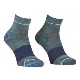 Ortovox Alpine Quarter Socks M deep ocean