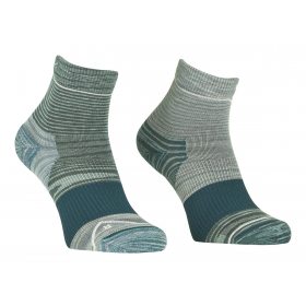 Ortovox Alpine Quarter Socks W ice waterfall