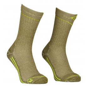 Ortovox Hike Classic Mid Socks M green moss