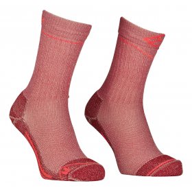 Ortovox Hike Classic Mid Socks W wild rose