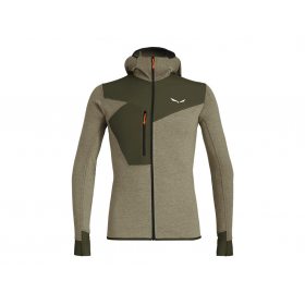 Salewa PUEZ 2 DRY HD JACKET M dark olive melange