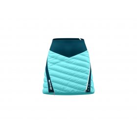 Crazy Idea Skirt Channel Woman frozen