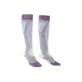 Bridgedale Ski Easy On Women's grey/lilac