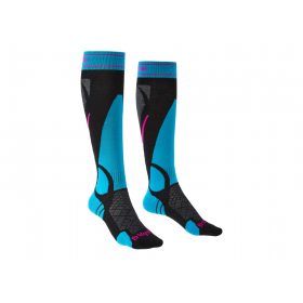 Bridgedale Ski Lightweight Women's black/blue