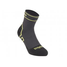 Bridgedale Storm Sock LW Ankle dark grey