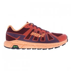 Inov-8 TRAILFLYG 270 W (S) red/burgundy/orange