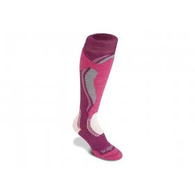 Bridgedale Control Fit Midweight Women's berry/pink