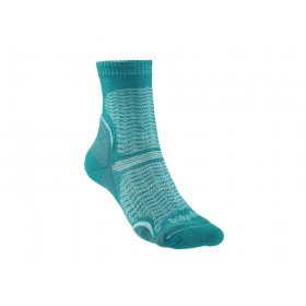 Bridgedale Hike UL T2 MP Crew Women's teal