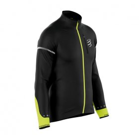 COMPRESSPORT WINDPROOF JACKET FLASH M