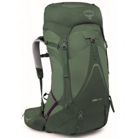 OSPREY AURA AG LT 50 koseret/darjeeling spring gren WXS/WS