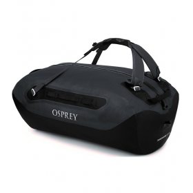 OSPREY TRANSPORTER WP DUFFEL 100 tunnel vision grey