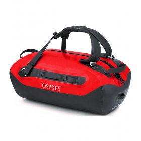 OSPREY TRANSPORTER WP DUFFEL 40 mars orange