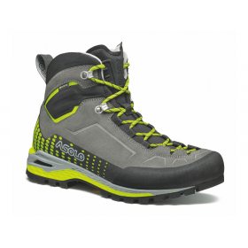 ASOLO FRENEY EVO MID GV graphite/green lime pánská