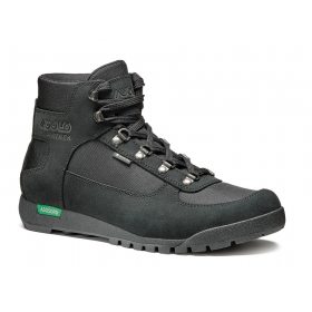 ASOLO SUPERTREK GTX black/black dámská