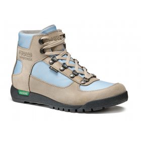 ASOLO SUPERTREK GTX earth beige/blue fog dámská