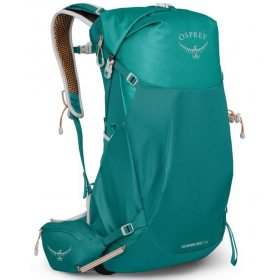 OSPREY DOWNBURST 24 WOMENS escapade green