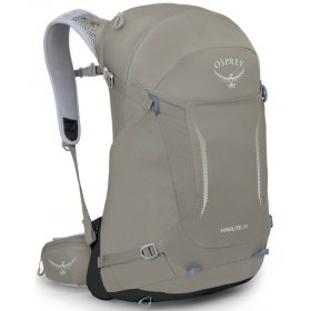 OSPREY HIKELITE 28 tan concrete M/L