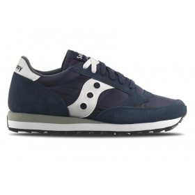 SAUCONY JAZZ ORIGINAL navy/white