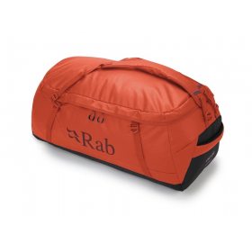 Rab Escape Kit Bag LT 50 red grapefruit