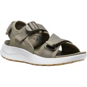 KEEN ELLE SPORT BACKSTRAP W brindle/star white