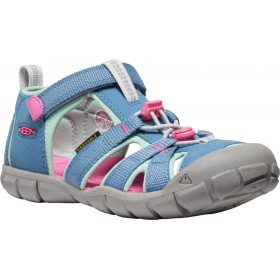 KEEN SEACAMP II CNX JR coronet blue/hot pink