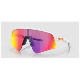 Oakley Sutro Lite Sweep matte white/prizm road