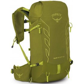 OSPREY TALON VELOCITY 20 matcha green/lemongrass