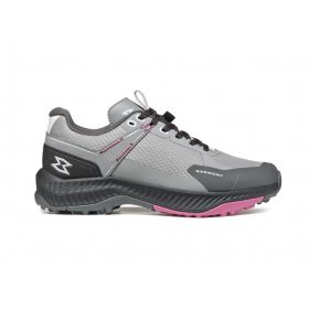 GARMONT 9.81 HI-RIDE W griffin grey/red violet