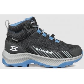 GARMONT 9.81 KIDS PULSE MID WP black/coronet blue