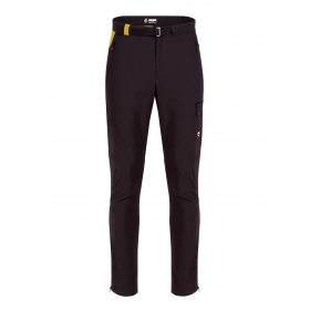 High Point VERSA PANTS black/yellow