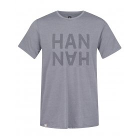 Hannah GREM steel gray mel (black)