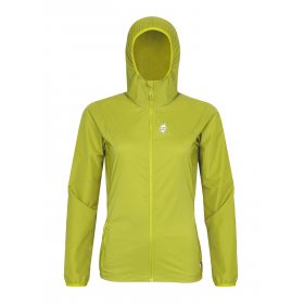 High Point HELIUM PERTEX 2.0 LADY JACKET bright green