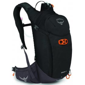 OSPREY SISKIN 12L black