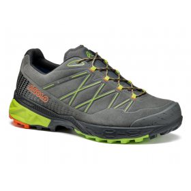 Asolo Tahoe Lth GTX graphite/green lime pánská