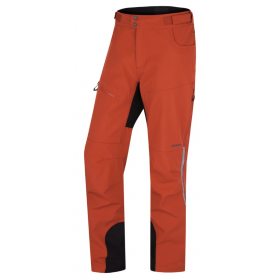 Husky Keson M dark orange