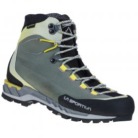 La Sportiva Trango Tech Leather W Gtx carbon/velvet