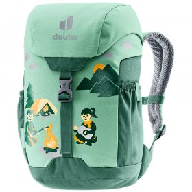 Deuter Schmusebär (3610121) spearmint-seagreen