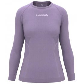 Hannah ACTIVE TS L/S W wisteria