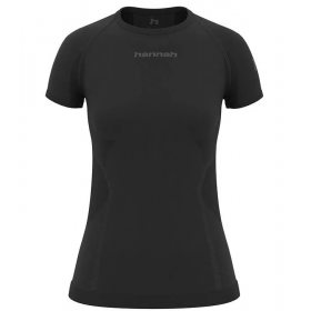 Hannah ACTIVE TS S/S W anthracite