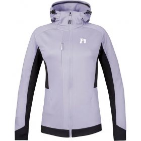 Hannah NELA HOODY lavender aura/anthracite