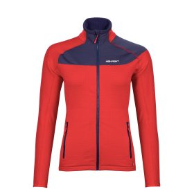 High Point CASCADE LADY SWEATSHIRT red/blue