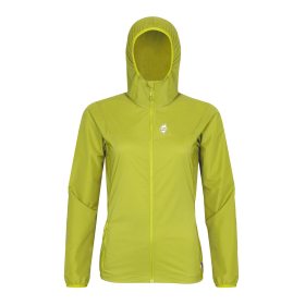 High Point HELIUM PERTEX 3.0 LADY JACKET bright green