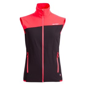 High Point VERSA LADY VEST black/teaberry