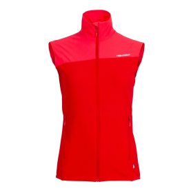 High Point VERSA LADY VEST red/teaberry