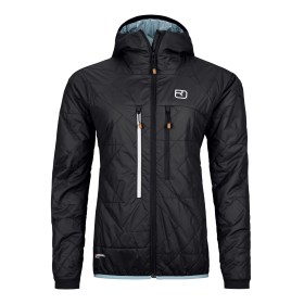 Ortovox SWISSWOOL PIZ BOE JACKET W black raven